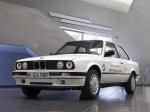 BMW 3-Series Coupe Elektro-Antrieb 1987 года